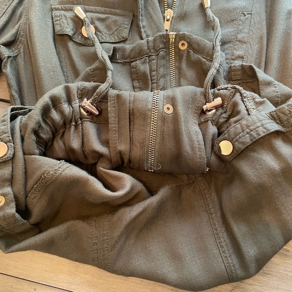 𝅺ci Sono Utility Jacket - Picture 4 of 8